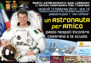 manifesto paolo nespoli