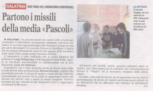 GAZZETTA DEL MEZZOGIORNO 09-06-2011 pon2011