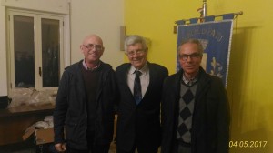 5 Aprile 2017: Incontro con l’astrofisico Prof. Giovanni Bignami